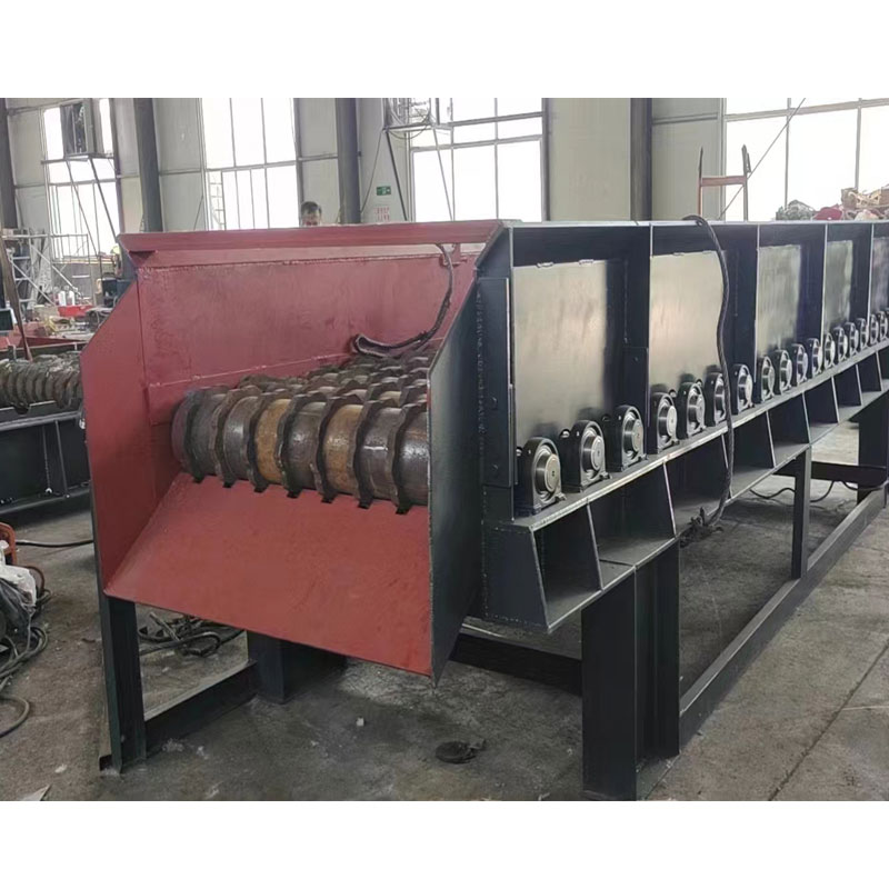泥石分離機