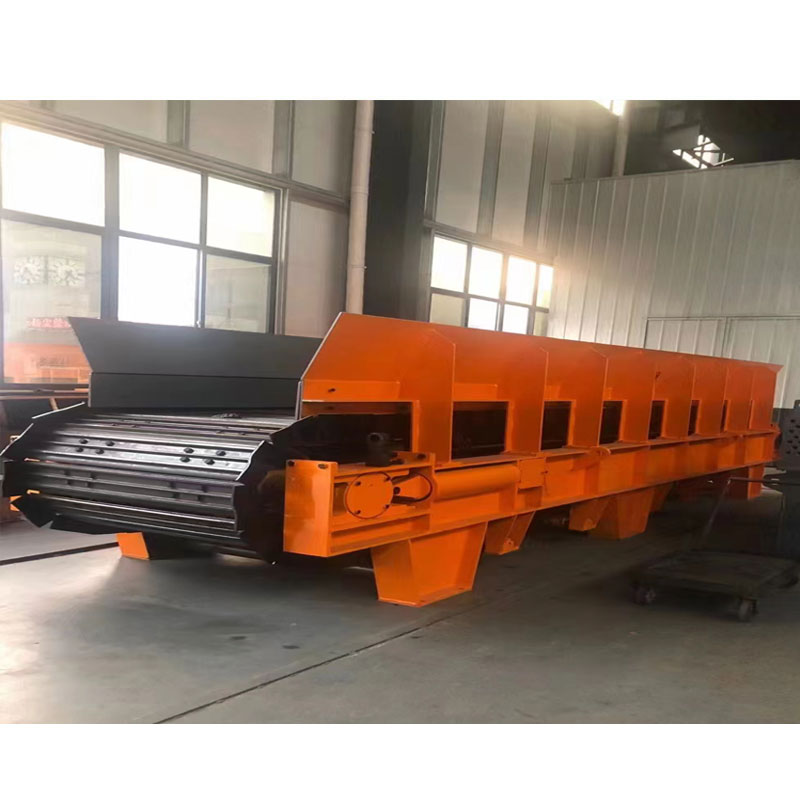 礦用鏈板給料機(jī)